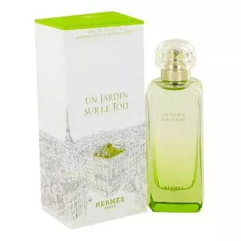 Туалетная вода Hermes Jardin Sur Le Toit 50мл