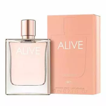 Туалетная вода Hugo Boss Alive 80мл
