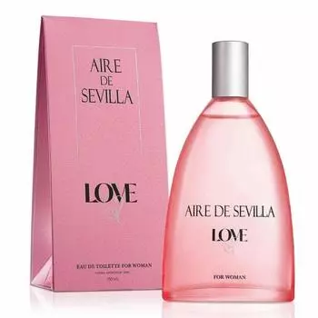 Туалетная вода Instituto Espanol Aire De Sevilla Love 150мл