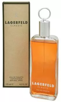 Туалетная вода KARL LAGERFELD Classic 100мл