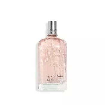 Туалетная вода L Occitane en Provence Fleurs de Cerisier 75мл