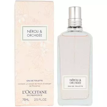 Туалетная вода L Occitane en Provence NEROLI AND ORCHID 75мл