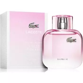 Туалетная вода Lacoste L 12 12 Pour Elle Eau Fraiche 30мл