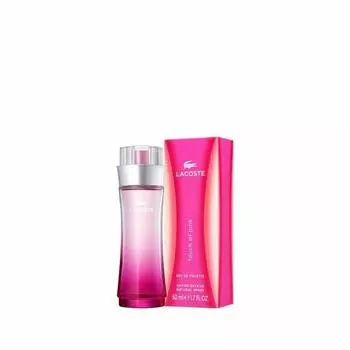 Туалетная вода Lacoste Touch of Pink 50мл