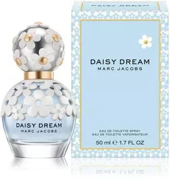 Туалетная вода MARC JACOBS Daisy Dream 50мл