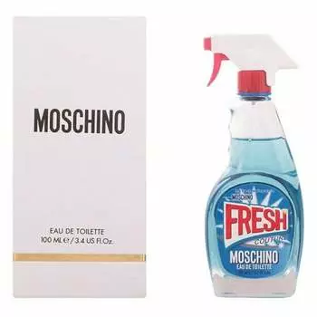 Туалетная вода Moschino Fresh Couture 50мл
