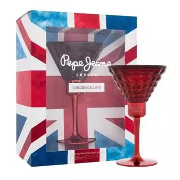 Туалетная вода Pepe Jeans London Calling 80мл