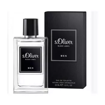 Туалетная вода s.Oliver Label 30мл