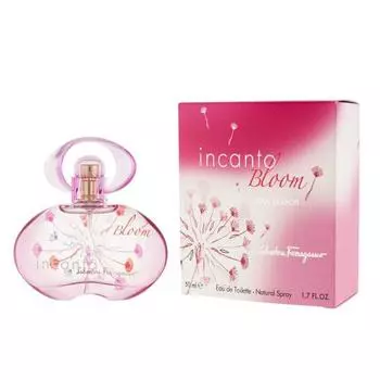 Туалетная вода Salvatore Ferragamo Incanto Bloom 50мл
