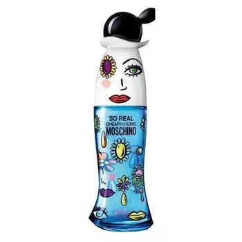 Туалетная вода-спрей Moschino So Real Cheap And Chic 30 мл