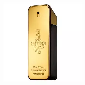 Туалетная вода-спрей Paco Rabanne 1 Million 200 мл