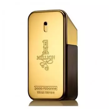 Туалетная вода-спрей Paco Rabanne 1 Million 50 мл