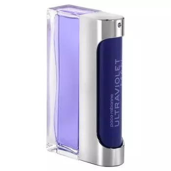 Туалетная вода-спрей Paco Rabanne Ultraviolet Man, 100 мл