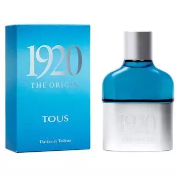 Туалетная вода Tous 1920 The Origin туалетная вода-спрей 100 мл