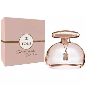 Туалетная вода Tous Sensual Touch 100мл
