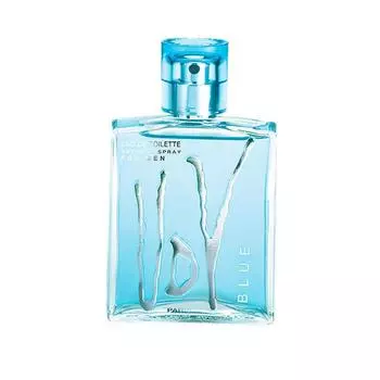 Туалетная вода Ulric De Varens Blue For Men туалетная вода-спрей 100 мл
