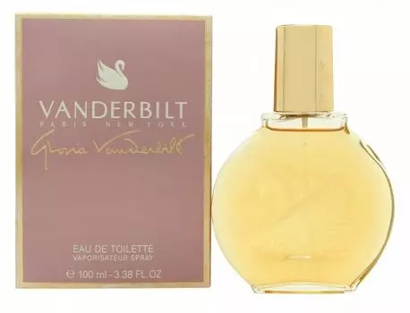 Туалетная вода Vanderbilt спрей 100мл