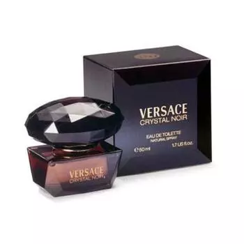 Туалетная вода Versace Crystal Noir 90мл