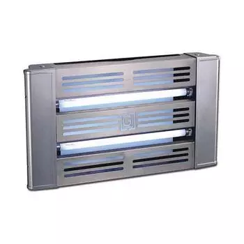 Tue-insectes lectriques EDM Argent