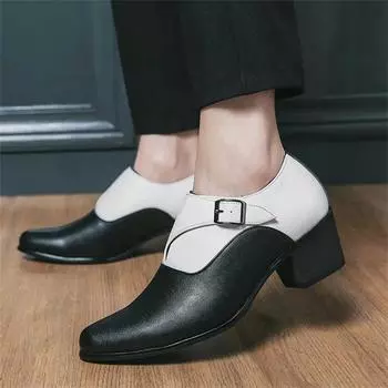 Туфли на среднем каблуке Gala Shose Barefoot Туфли для свадьбы для мужчин Кроссовки Спортивные туфли Ternis Choes Супер предложения Tennes Vip 37