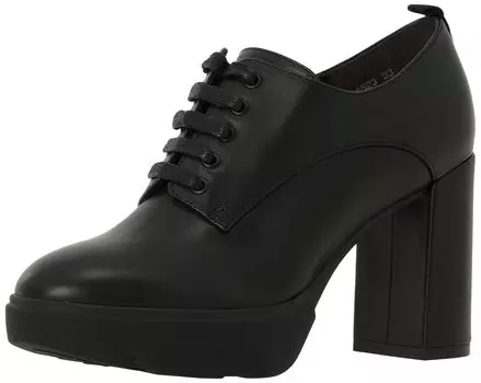 Туфли Stuart Oxford Platform B cm E [Jill Shoes] женские на шнуровке 22,5