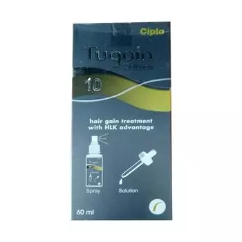 Тугаин 10% Пена 60г