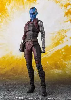 Туманность SHFiguarts (Мстители/Война бесконечности)