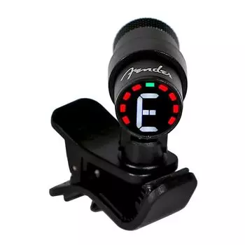 Тюнер Fender Tuner Bullet Black ®,