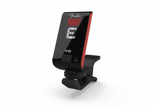 Тюнер Fender Tuner Original, цвет Fiesta Red