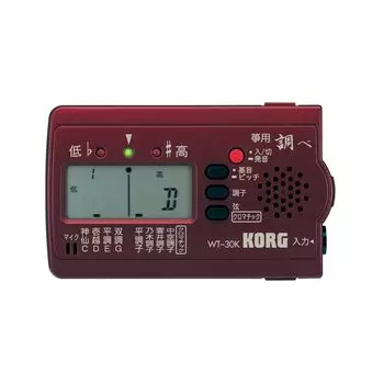 Тюнер KORG для koto Study WT-30K