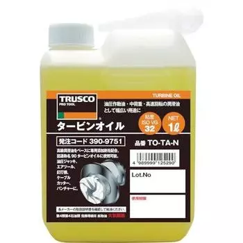Турбинное масло TRUSCO 1л TOTAN