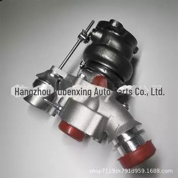 Турбокомпрессор BYD 1.5T KP39 (BYD476ZQA-1118020 54399400120) Turbocharger, G6