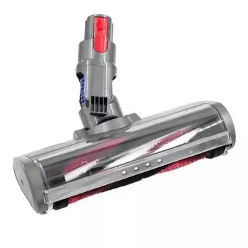 Турбощетка для сменных насадок Dyson красный