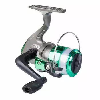 Turing Monkey Reel Ranger Spin Kai 1000 Зеленый