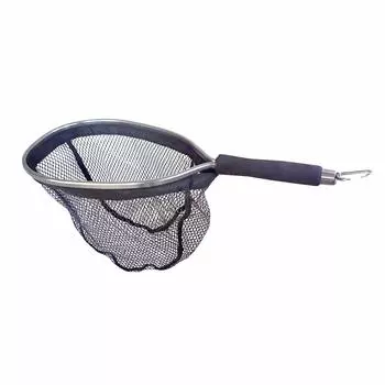 Turing Monkey Turing Monkey Light Net III MG Carabiner S Gunmetal