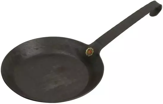 turk Classic Frying pan 22cm Classic frying pan 65522 Iron German product New life [Turk] [Item]
