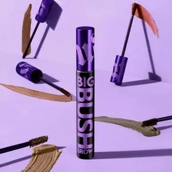 Тушь для бровей Big Bush от Urban Decay Cafe Kitty cappuccino brown