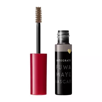 Тушь для бровей Integrate Fluffy Eyebrow BR773 Smoky Brown Eyebrow BR773 Smoky Brown Body 6 г