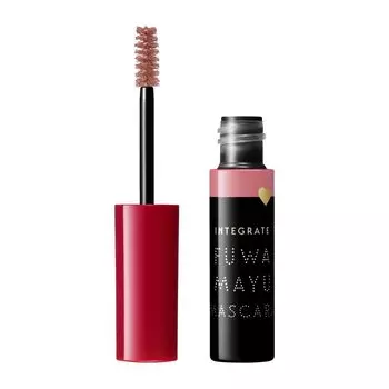 Тушь для бровей Integrate Fluffy Eyebrow Mascara PK374 Dusty Pink Limited Color Eyebrow PK374 Dusty Pink Body 6 г