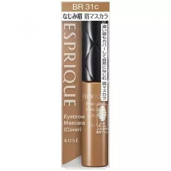 Тушь для бровей Kose Esprique Styling Eyebrow Color Cover 031