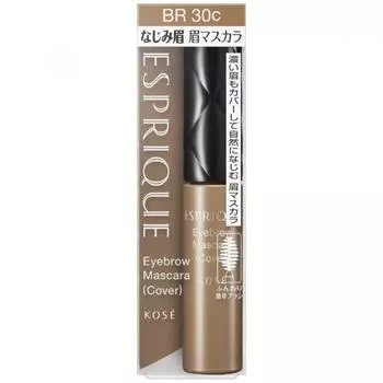 Тушь для бровей Kose Esprique Styling Eyebrow Color Cover 030