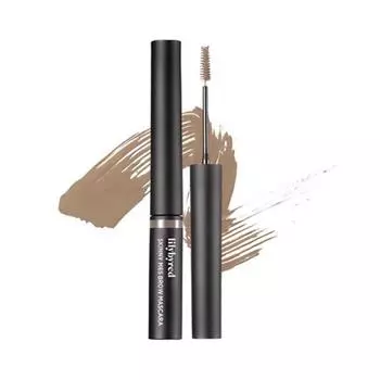 Тушь для бровей Lilybyred Skinny Mess 3,5 г, оттенок 05 Tof Brown