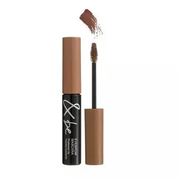 Тушь для бровей Mauve Brown &be 6.1g
