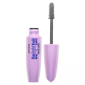 Тушь для ресниц Avon Delightfull Black 10 мл