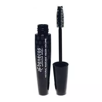 Тушь для ресниц Benecos Vegan Volume Magic Black 8 мл