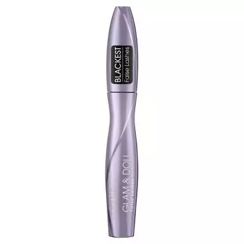 Тушь для ресниц Catrice Glam & Doll False Lashes 010 Black 9,5 мл