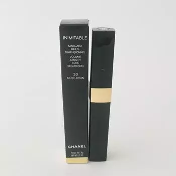 Тушь для ресниц Chanel Inimitable Multi Dimensionnel 30 Noir Brun 6g