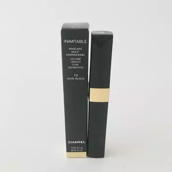 Тушь для ресниц Chanel Inimitable Multi Dimensionnel 10 Noir Black 6g