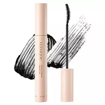 Тушь для ресниц Daisyk Mood Up, длинная и подкручивающая, 1 шт, 01 черный