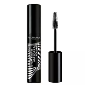 Тушь для ресниц DEBORAH MILANO Love My Lashes Volume